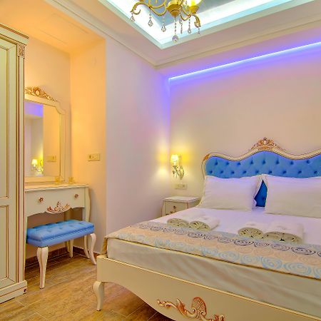 Hotel Parga Princess Bagian luar foto