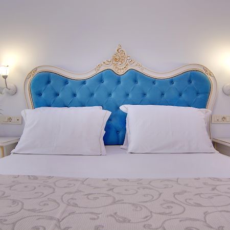 Hotel Parga Princess Bagian luar foto