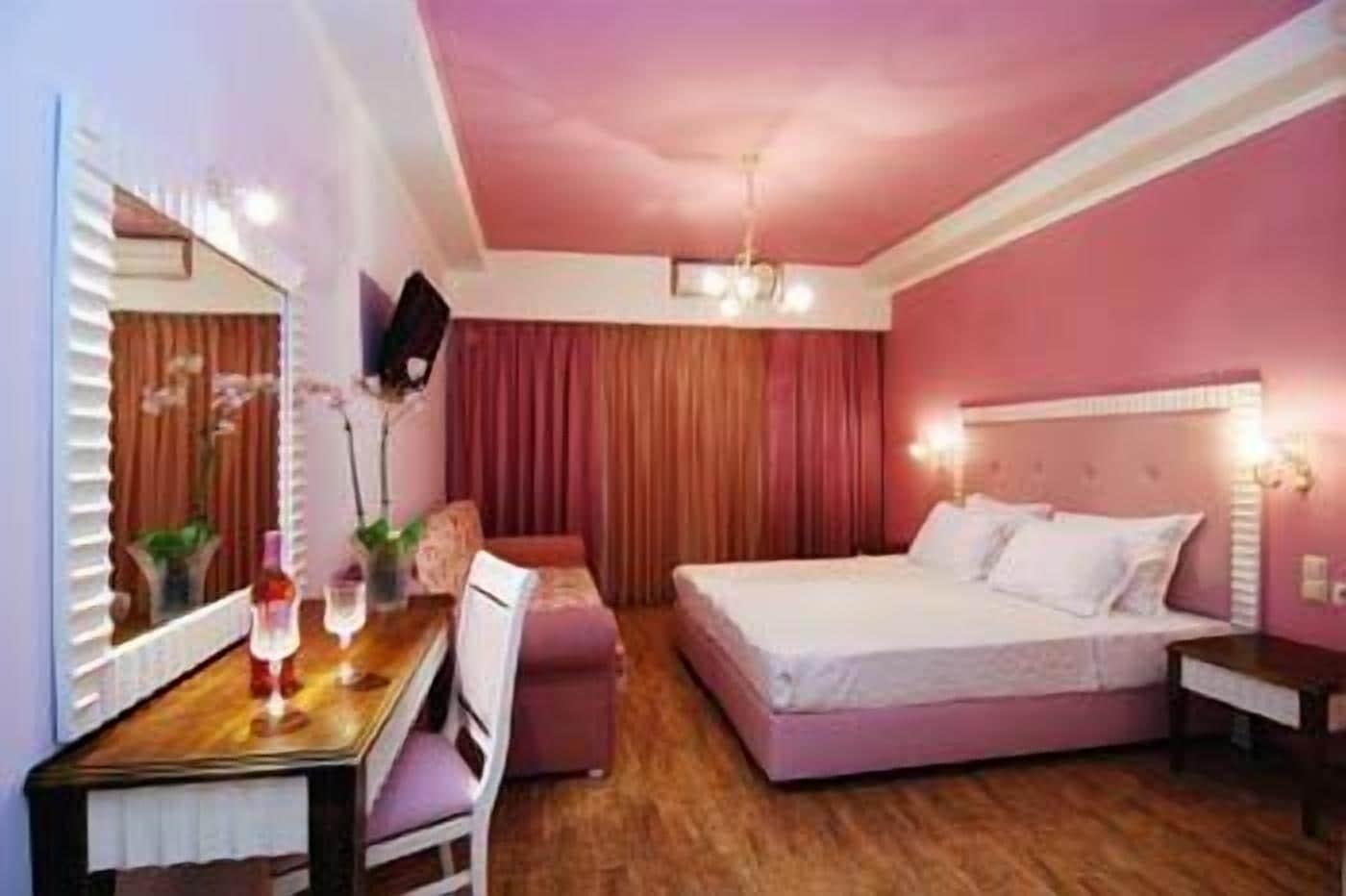 Hotel Parga Princess Bagian luar foto