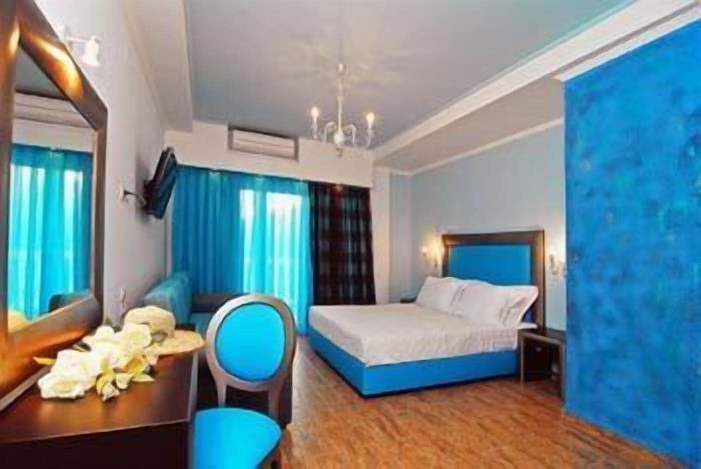 Hotel Parga Princess Bagian luar foto