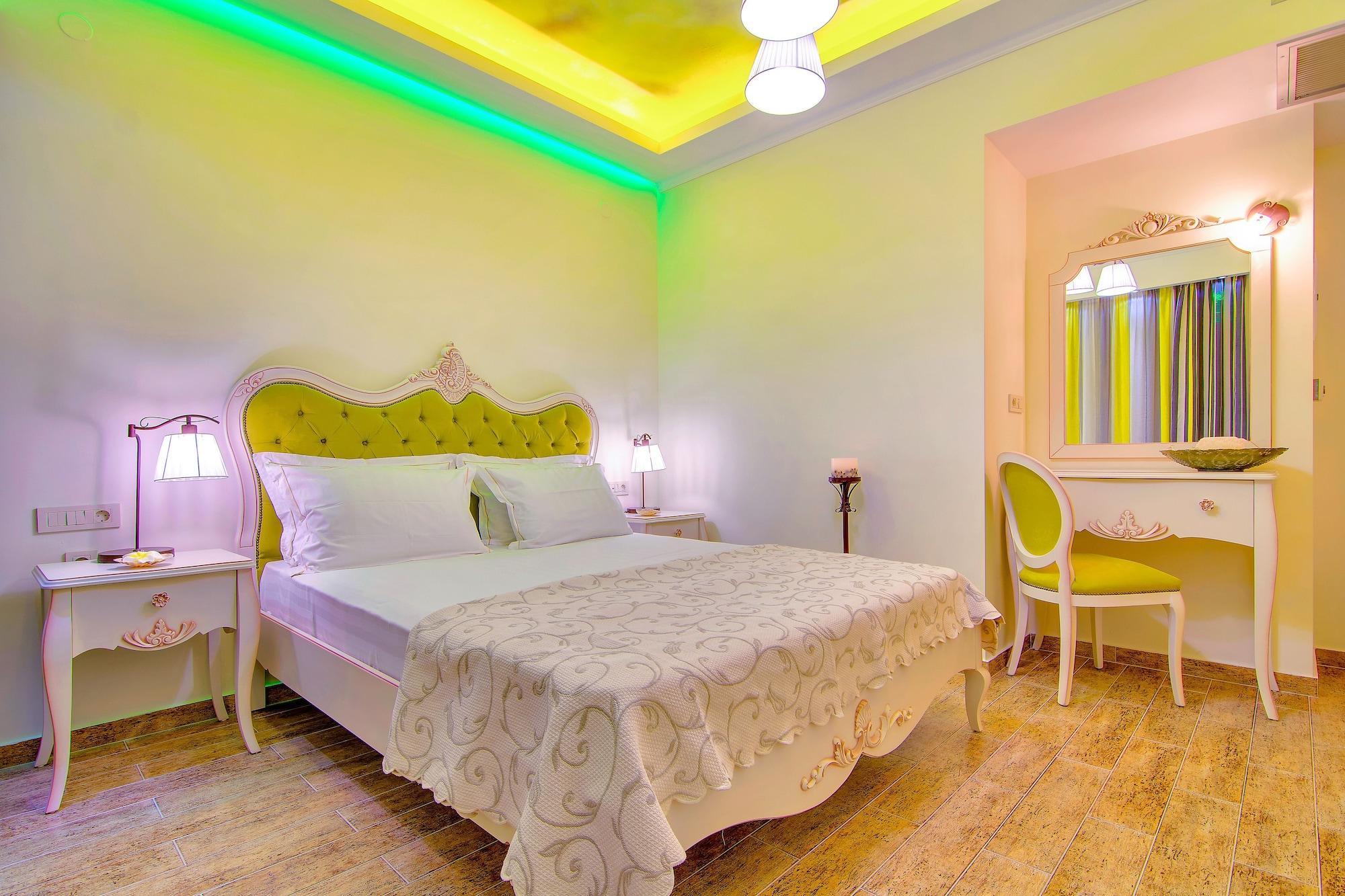 Hotel Parga Princess Bagian luar foto