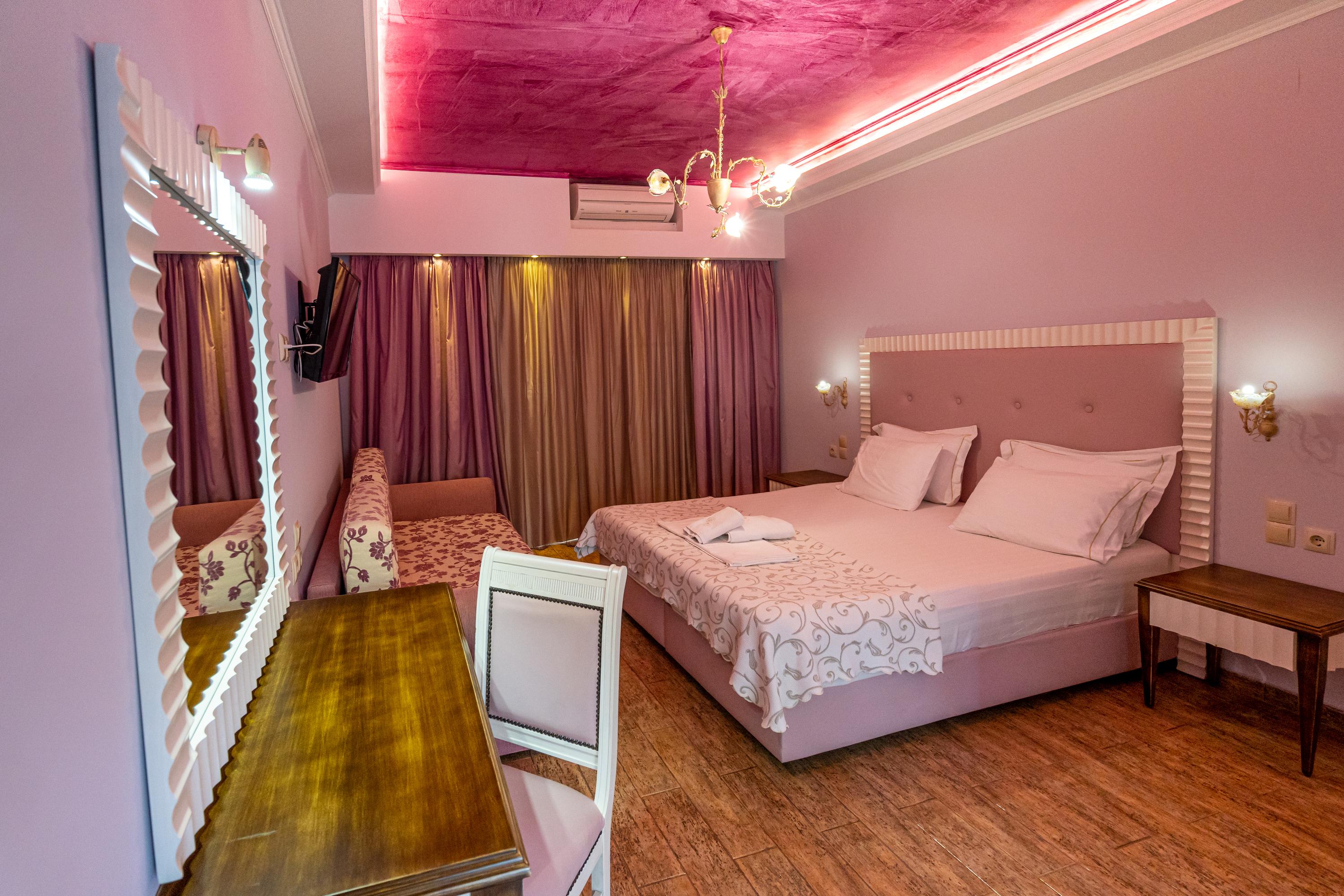 Hotel Parga Princess Bagian luar foto