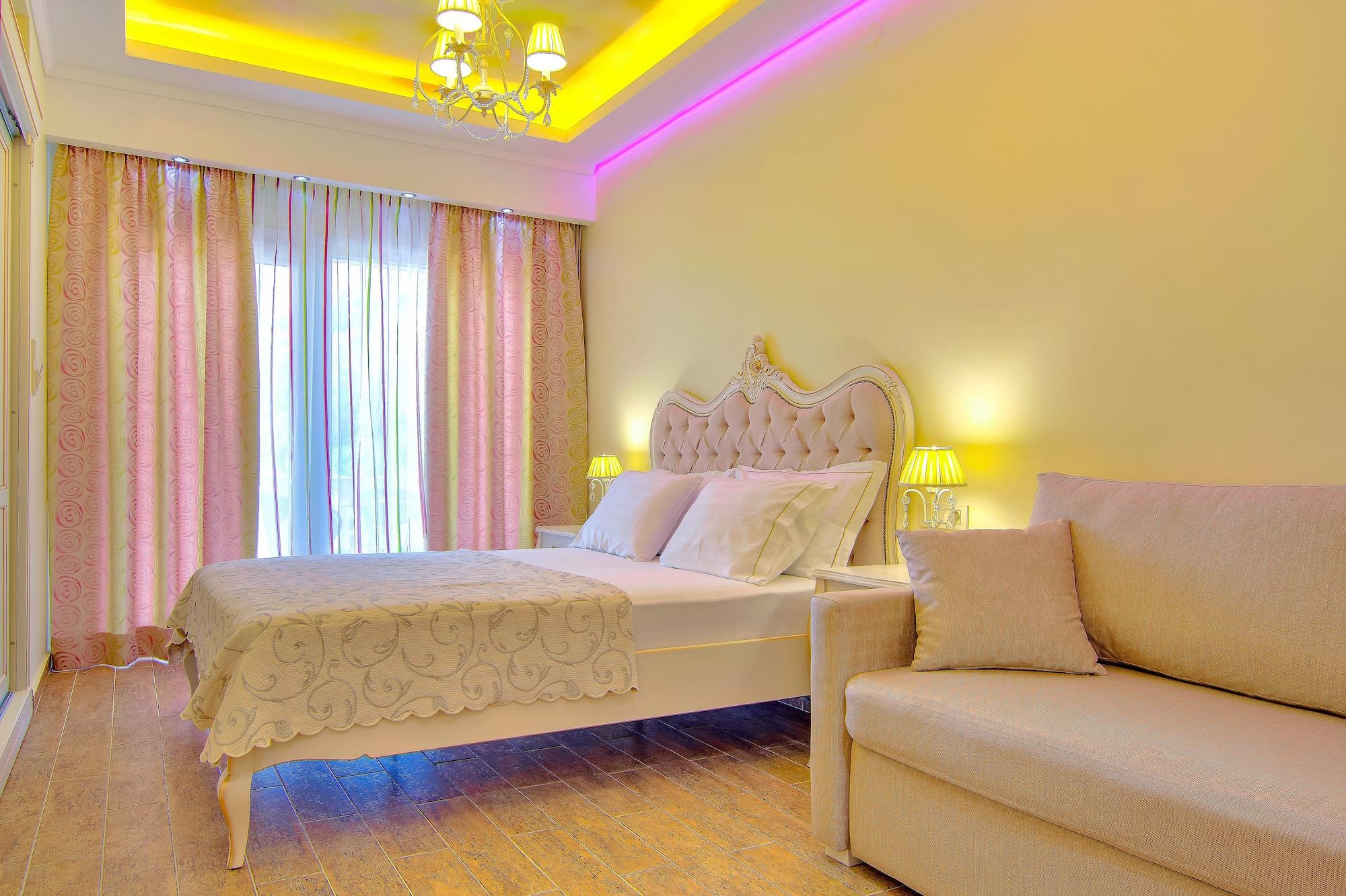 Hotel Parga Princess Bagian luar foto