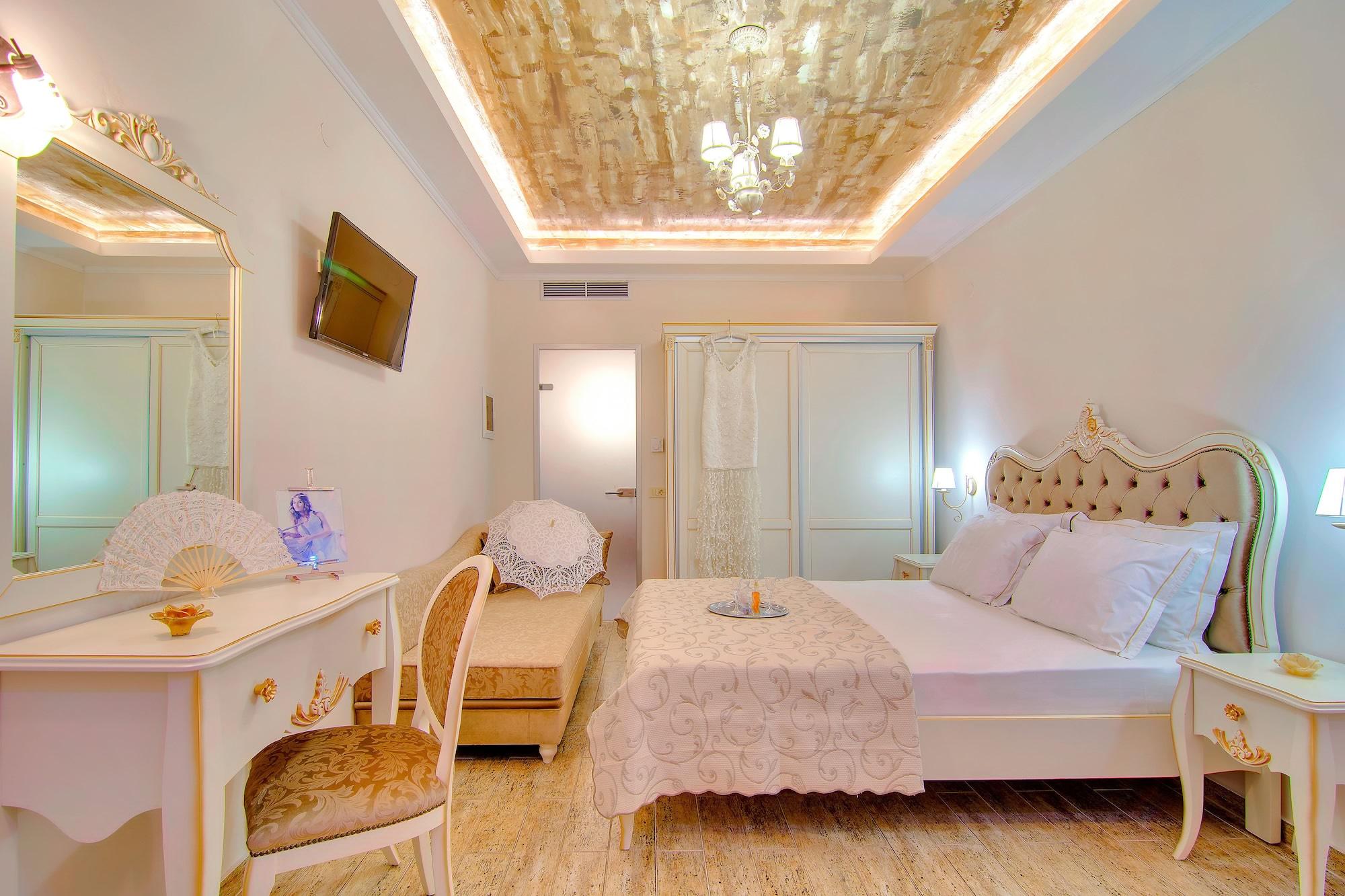 Hotel Parga Princess Bagian luar foto